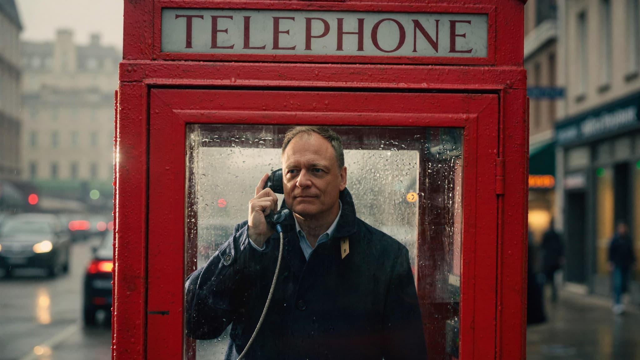Calling from London EC2M