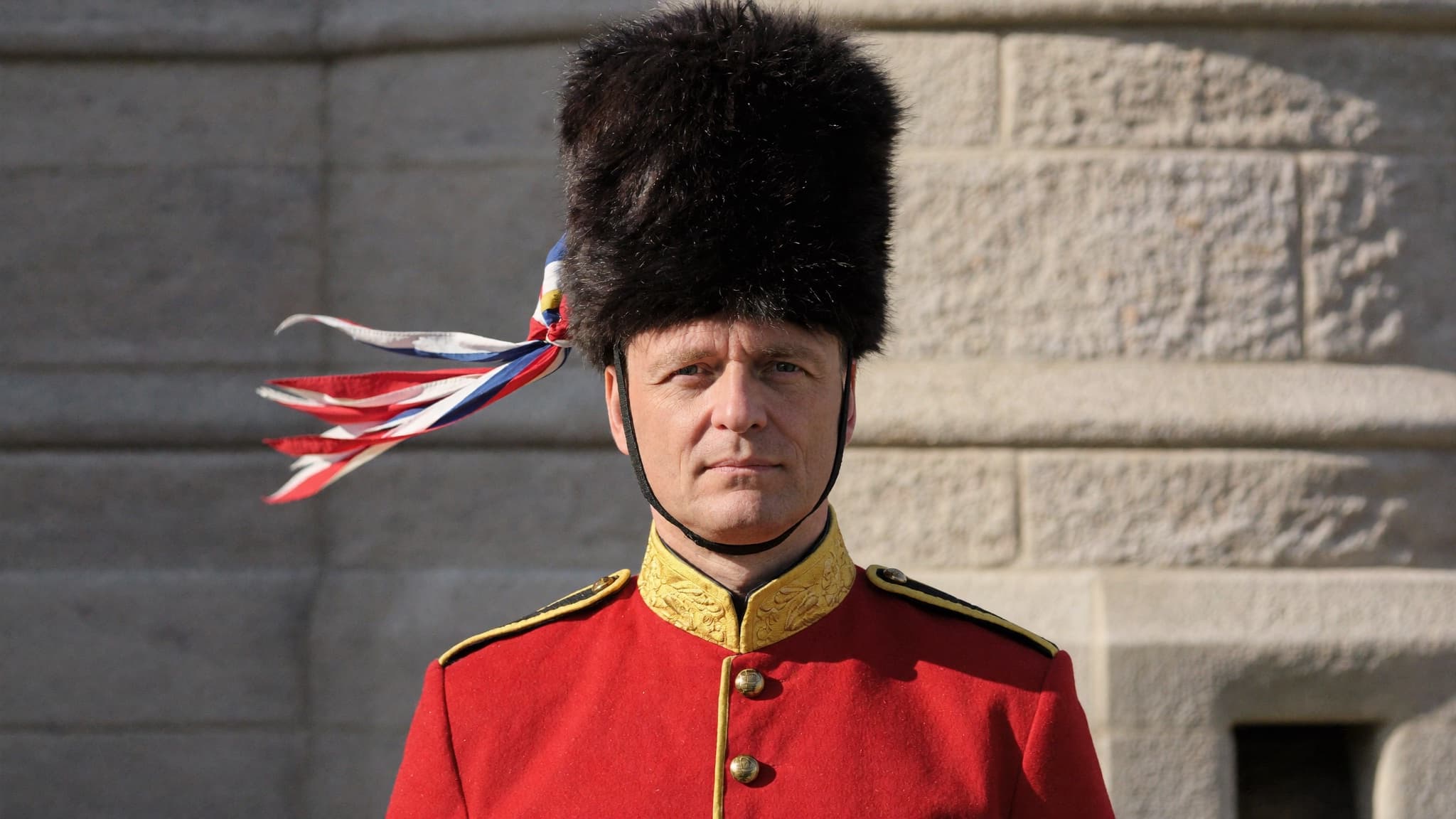 Royal Guard, off-duty