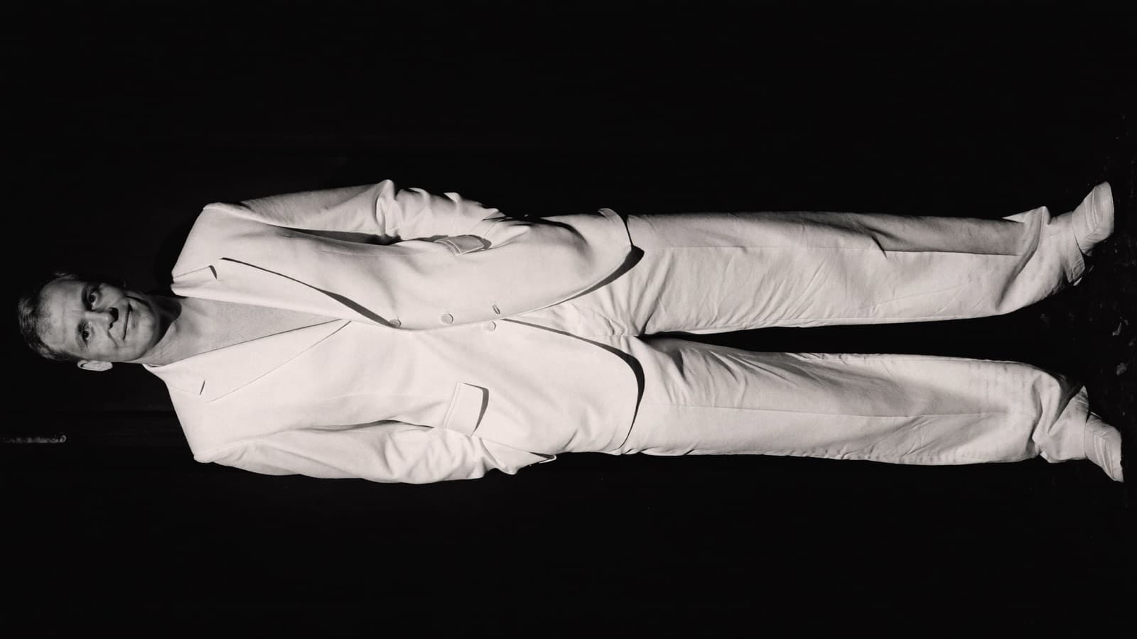 White · the cool one